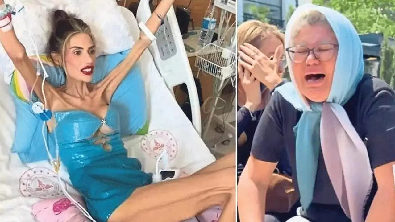 Nihal Candan'ın ölümünün ardından annesi Umut Candan isyan etti: 'Biri beni öldürsün!'