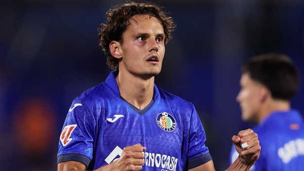 Enes Ünal'ın Golü Getafe'yi Konferans Ligi'ne Taşıdı