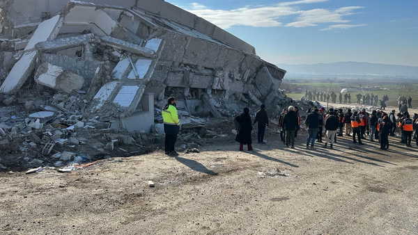 Bad-ı Saba Konutları davasında yeni gelişme: Dosya esas hakkında mütalaa için savcılığa gönderildi