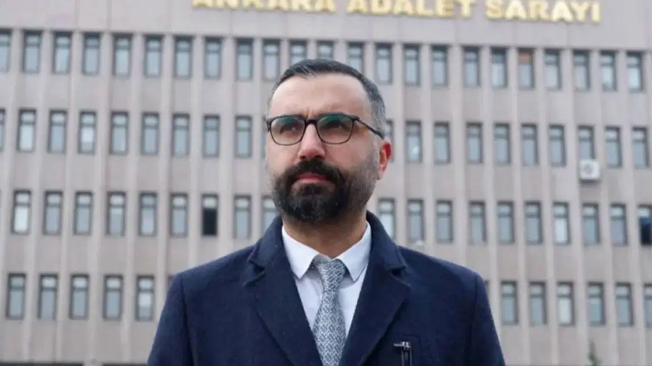 Gazeteci Alican Uludağ'ın X hesabı ve 13 paylaşımına erişim engeli getirildi