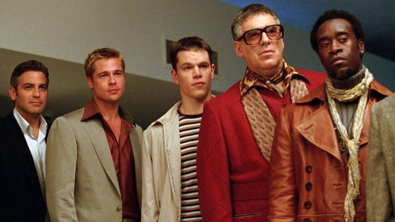 Zeka dolu planlarıyla 'kusursuz soygunu' işleyen 10 film...