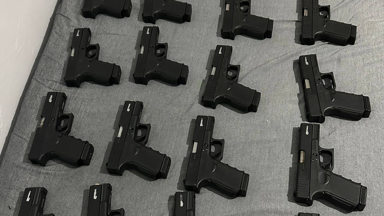 İstanbul’da silah ticaretine operasyon: 1 gözaltı