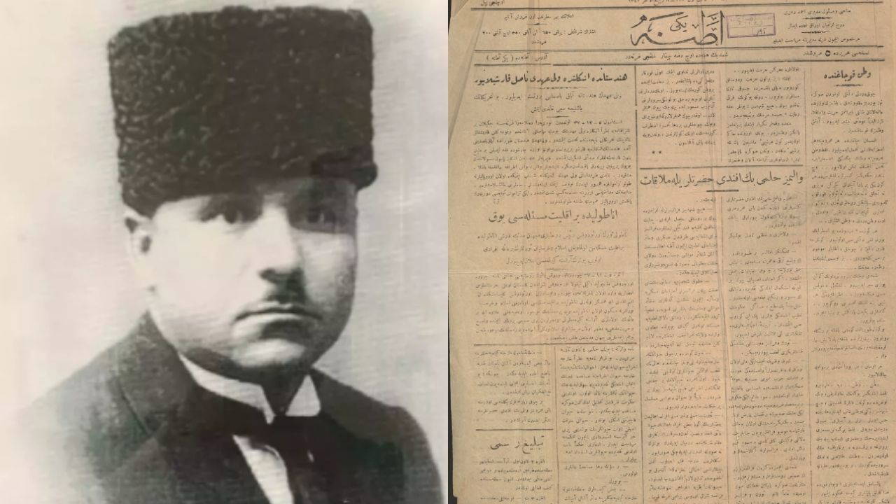 Bir fazilet adası