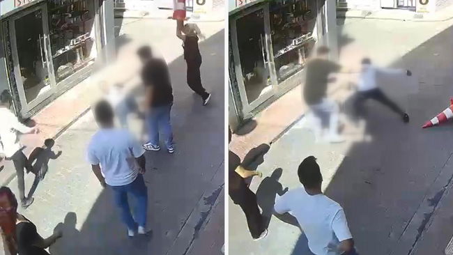 60 yaşındaki erkek, 3 yerinden bıçaklandı