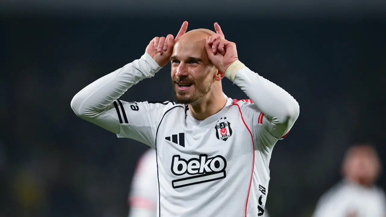 Cerny'den Kadıköy açıklaması: 'Hep 2 gol atmak...'
