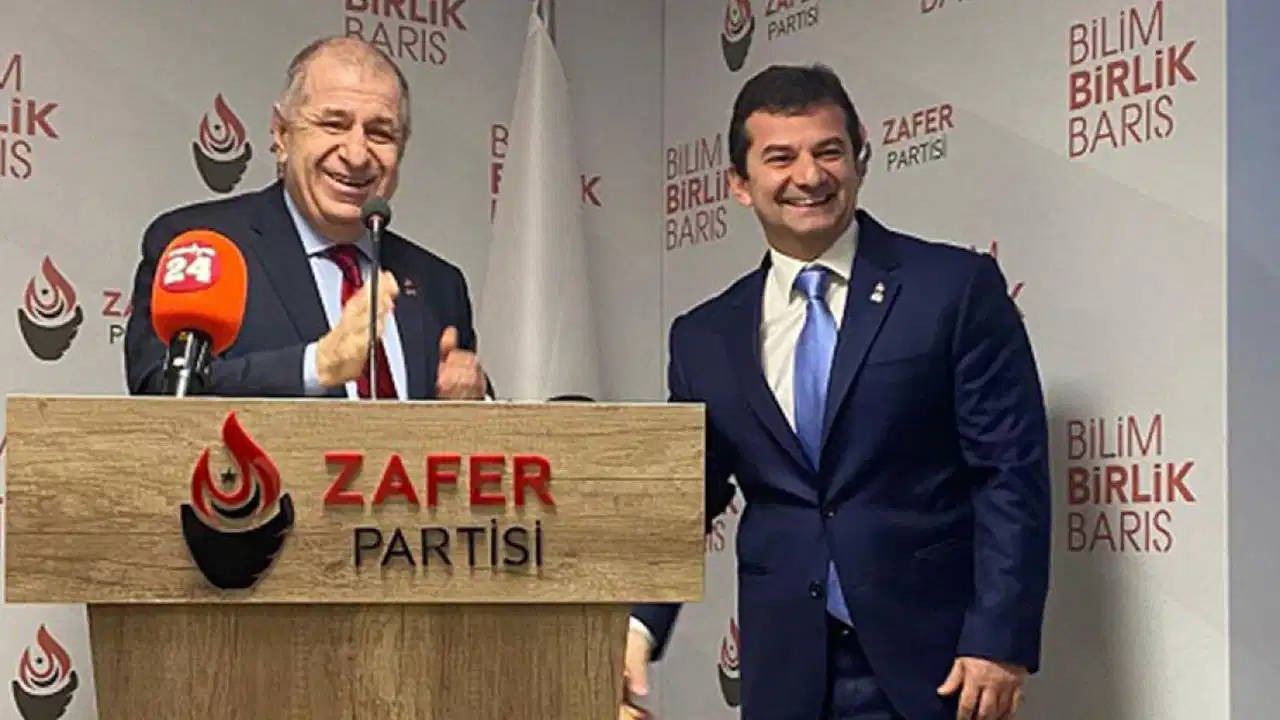Saraçhane talimatı istifa getirmişti: Ümit Özdağ'dan Bartu Soral yanıtı