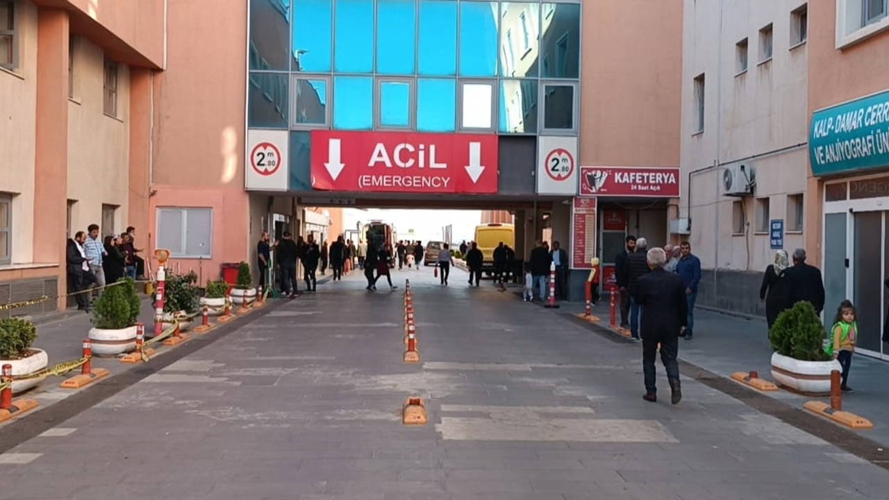 Batman'da iş cinayeti: Asansör boşluğuna düşen işçi öldü!