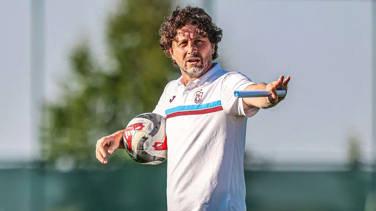 Fatih Tekke'den Trabzonspor taraftarına mesajı!