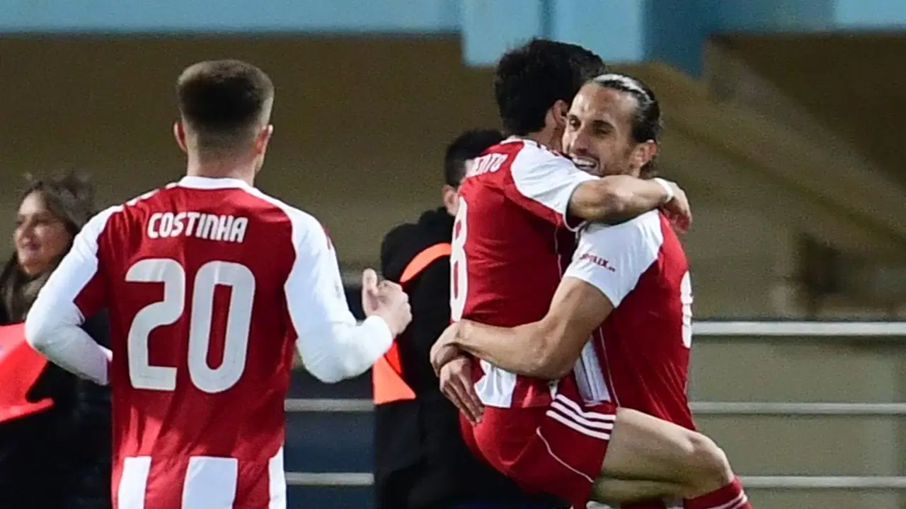 Yusuf Yazıcı attı, Olympiakos kupaya uzandı