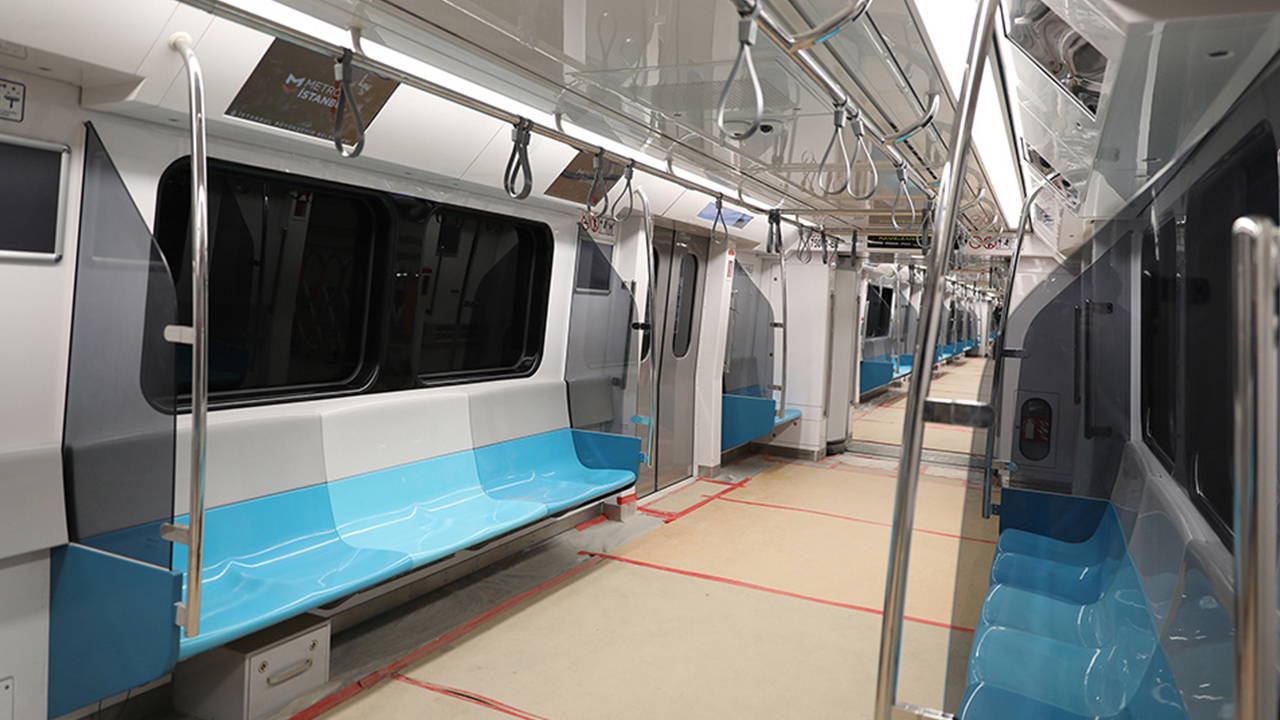 İstanbul'da metro tünelinde su sızıntısı: Seferlerde değişikliğe gidildi