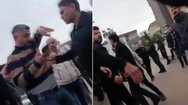 'Polis intiharını' takip ediyorlardı: AA muhabirlerine polis şiddeti!