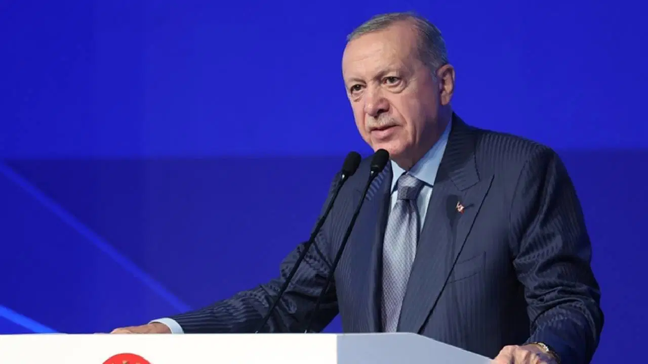 Erdoğan'dan 'mutlak butlan' açıklaması: 'Güvenli takip mesafesinden izliyoruz'