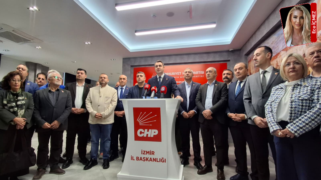 Ekrem İmamoğlu: Hukuksuzluğun hükmü sona erecek