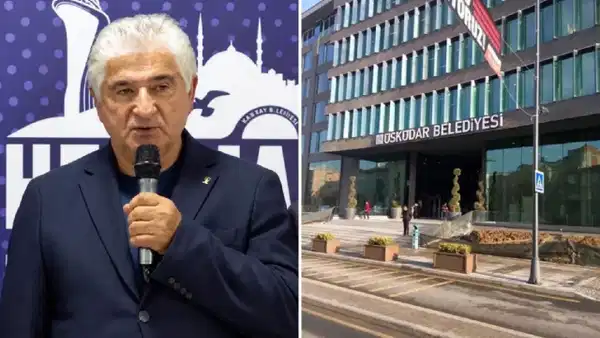 Üsküdar’da seçim öncesi AKP'ye geçmişti… Tahsin Usta belediye başkan yardımcısı oldu