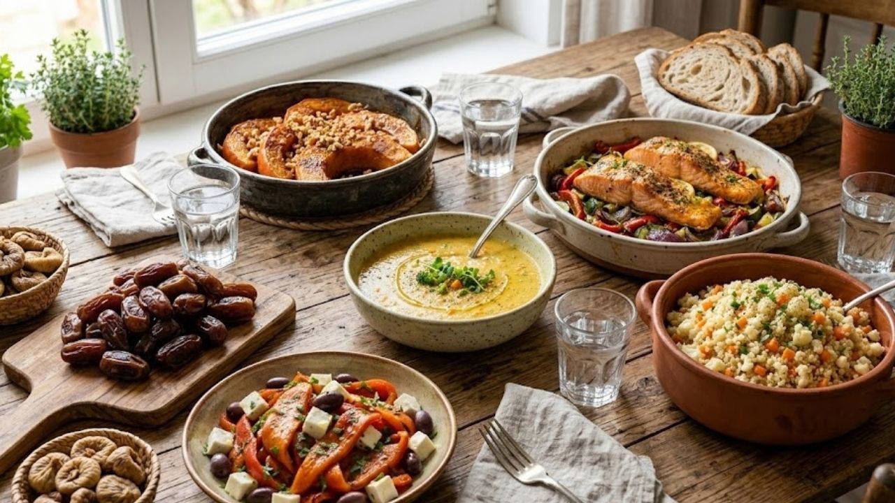 Bugün ne pişirsem? 17. gün Ramazan iftar menüsü: Pratik tariflerle kurulan nefis bir iftar sofrası...