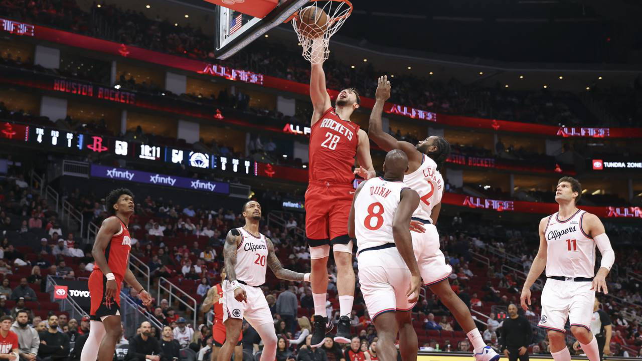 Alperen Şengün, Houston Rockets'ı galibiyete taşıdı!