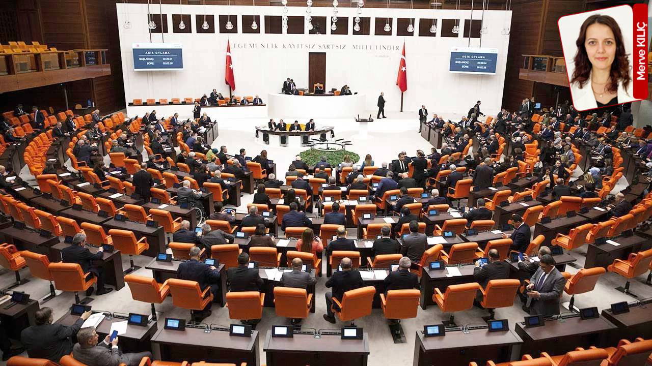 Açılım süreci tartışmaları TBMM’de iftar sofrasını ikiye böldü: İYİ Parti’den ayrı sofra