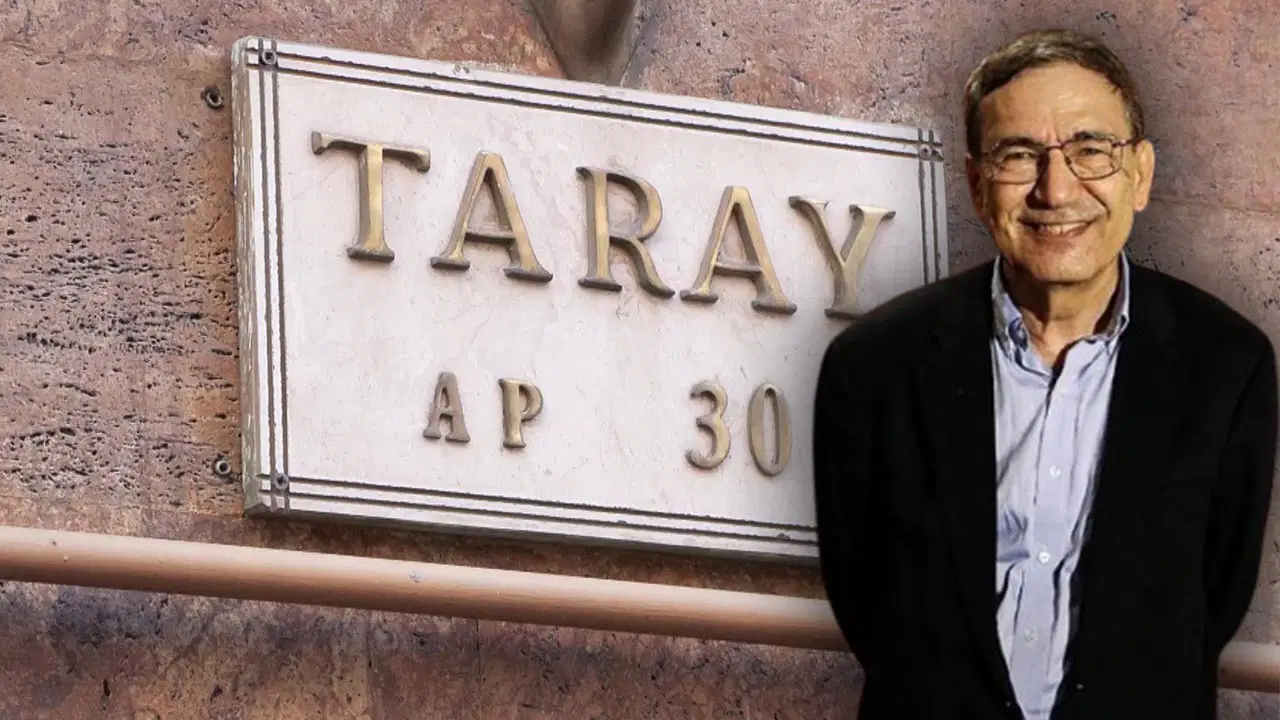 Müze yapacağı iddia edilmişti: Orhan Pamuk'un dairelerinin bulunduğu bina yıkılıyor