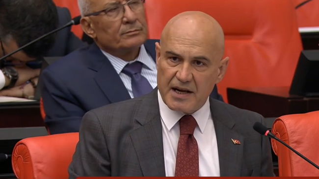 Turhan Çömez’den sert tepki!