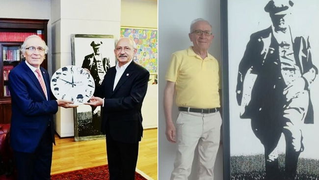 Ünlü ressamdan ‘butlan’ tepkisi