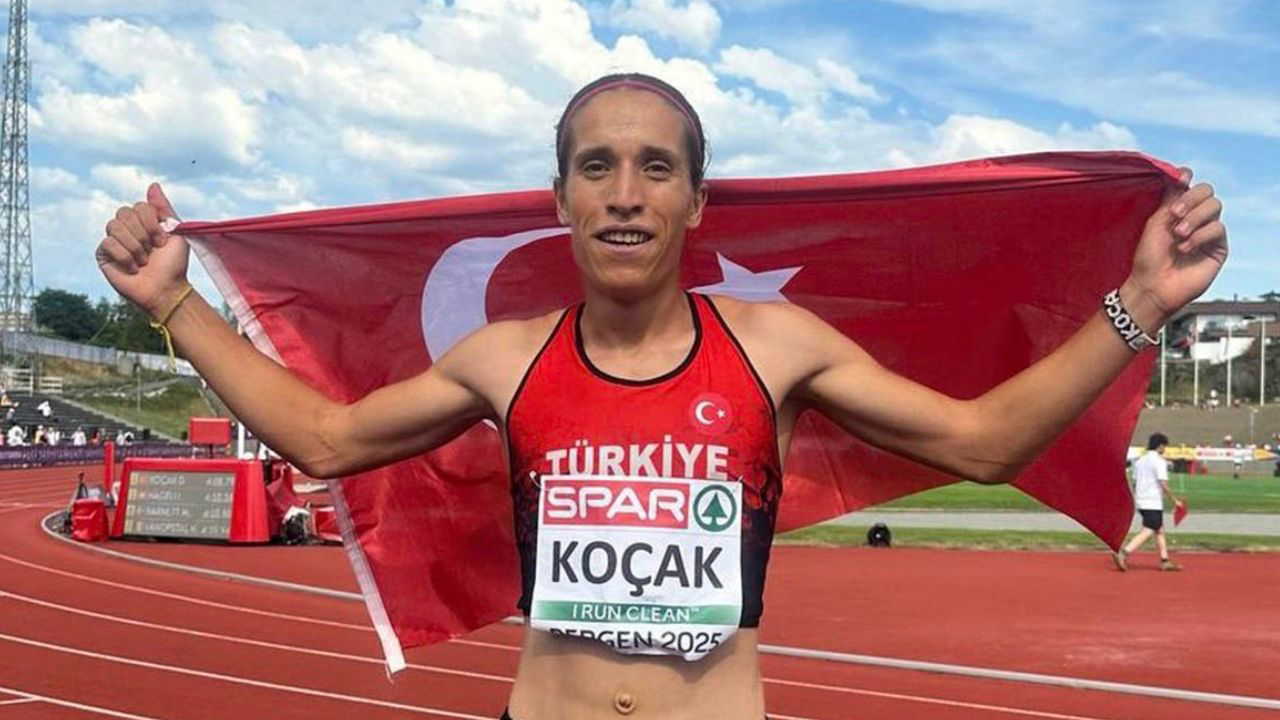 Dilek Koçak kimdir? Avrupa şampiyonu Dilek Koçak kaç yaşında, nereli? Dilek Koçak hangi yarışmaları kazandı?