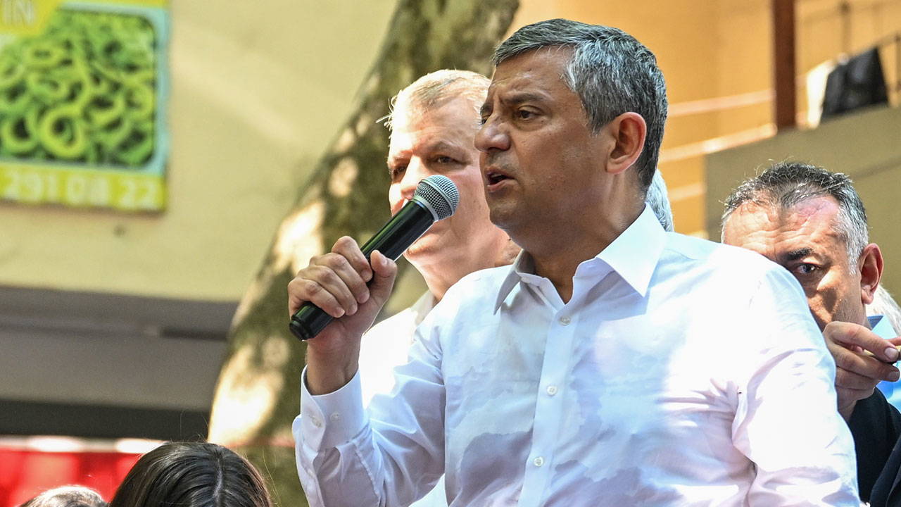 Özgür Özel: Savcılarla, 'Şu isimlere tutuklama istenirse yapabilecek misin' deyip mülakat yapıyorlar