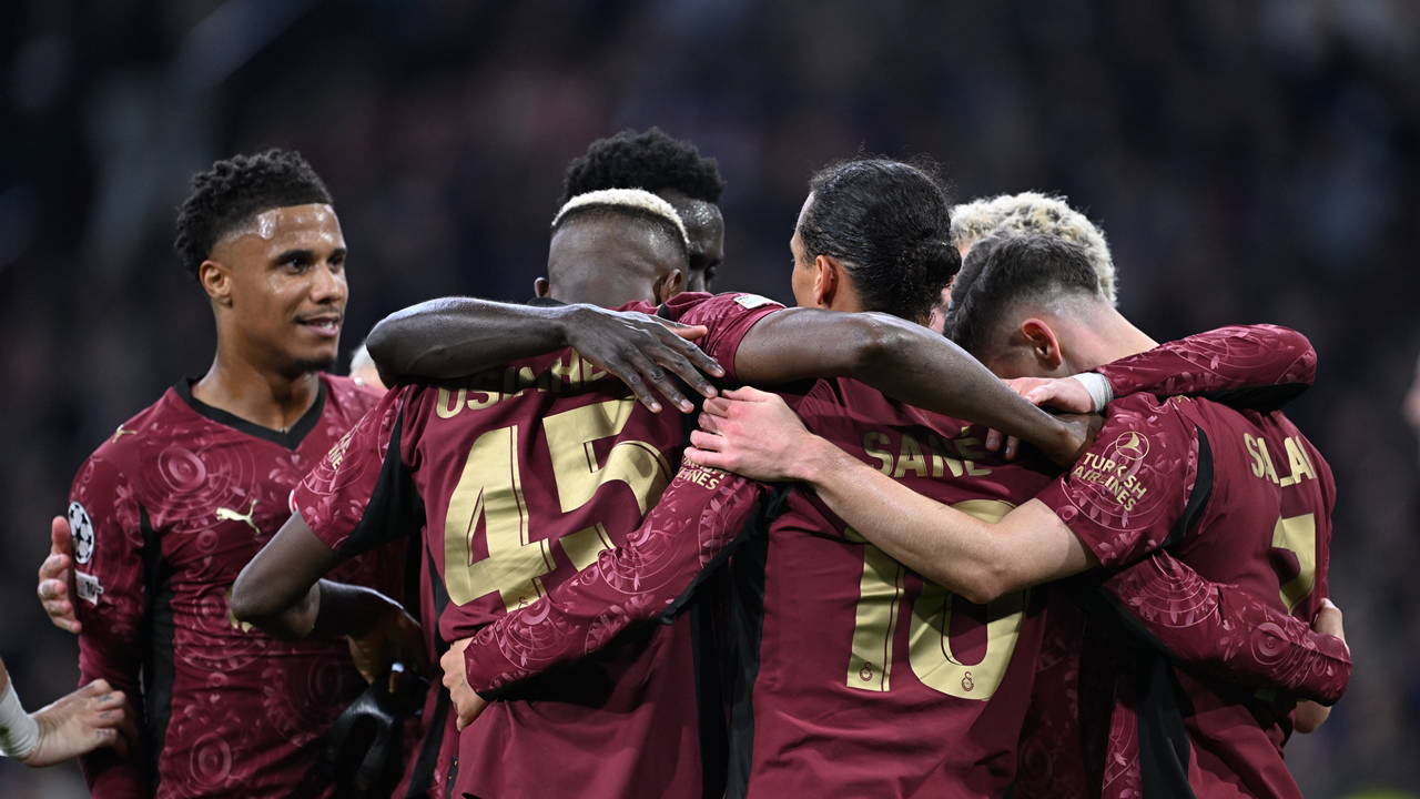 Ajax galibiyetinin ardından... İşte Galatasaray'ın Şampiyonlar Ligi'ni ilk 8'de bitirme ihtimali!