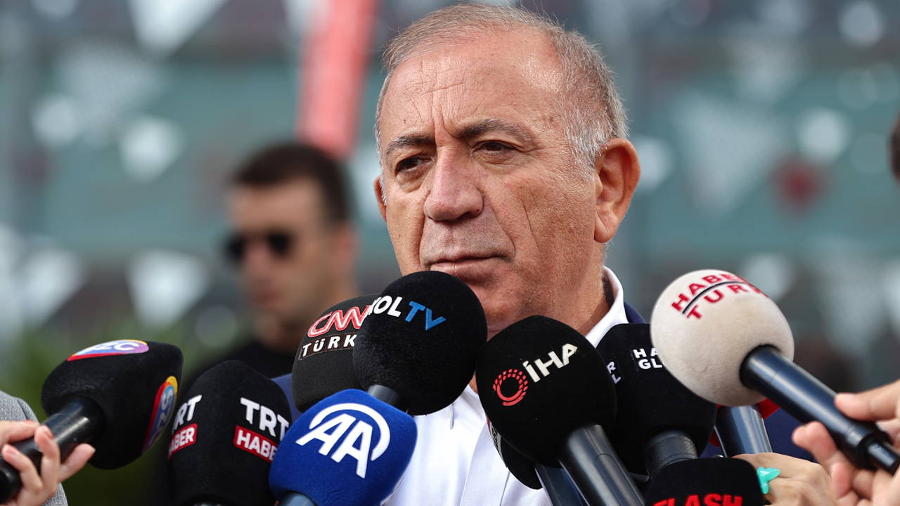 Kayyum Gürsel Tekin, yandaş Sabah'a konuştu: 'FETÖ'nün uyuyan hücreleri CHP'ye sızdı'