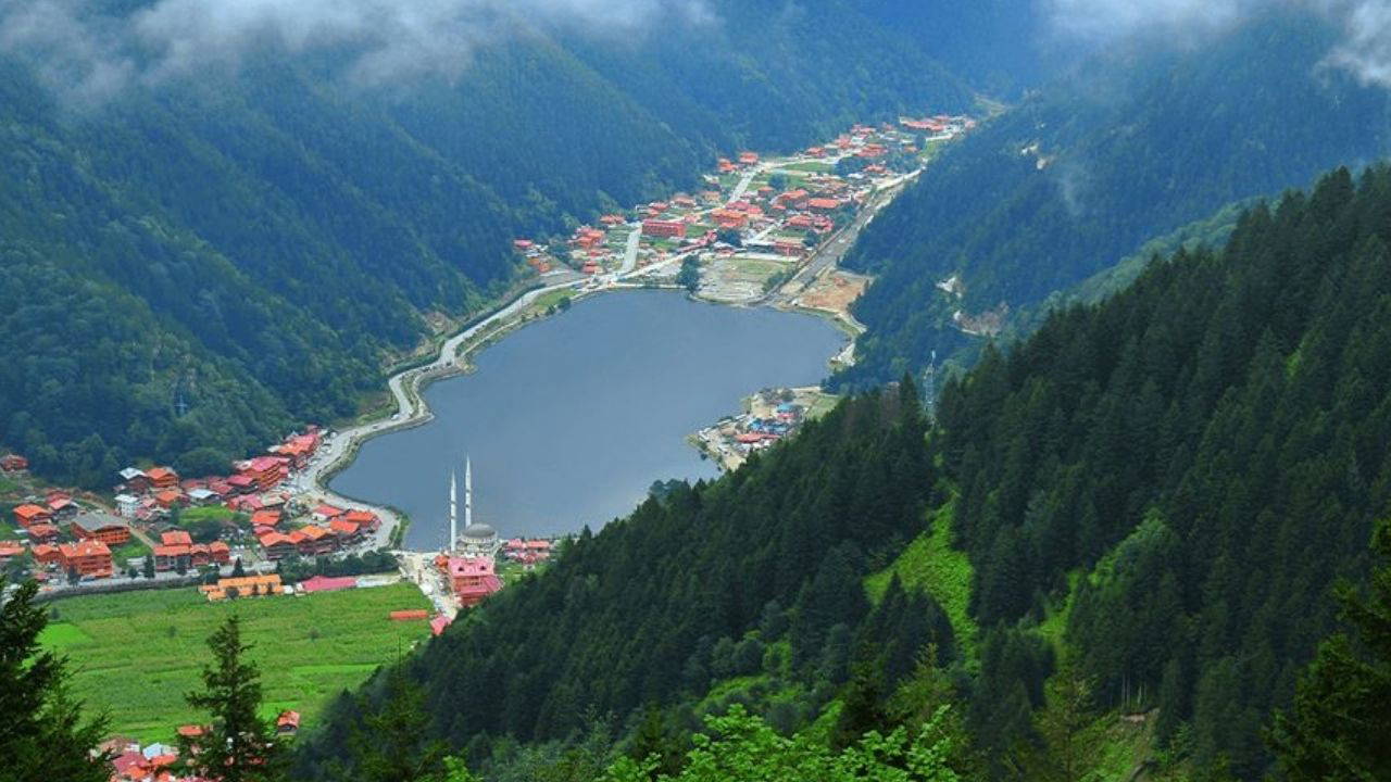 Doğu Karadeniz gezi rehberi: 7 günde görmeniz gereken 17 muhteşem yer