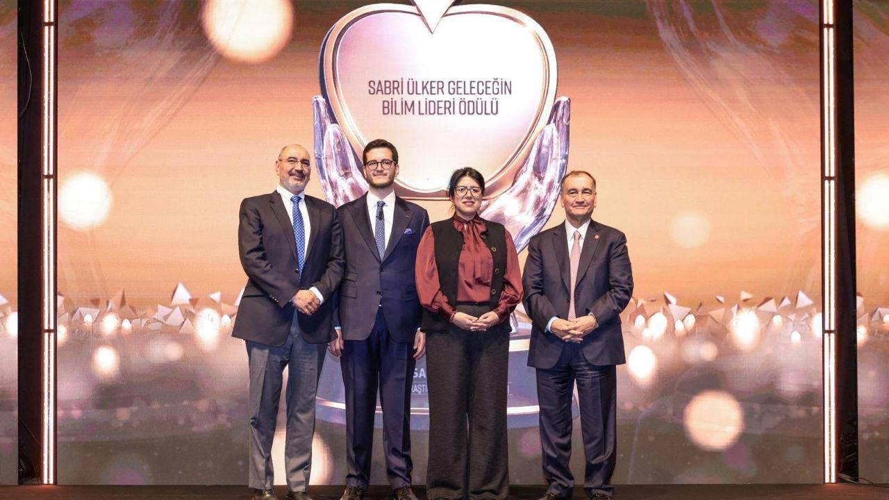 Geleceğin Bilim Lideri seçildi: Dr. San Martin’den 'Döngüsel Beslenme' devrimi!