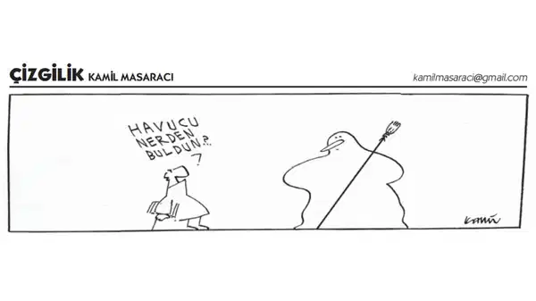 Çizgilik - 12 Mart 2026