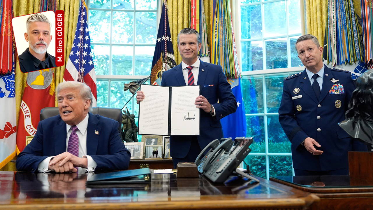 Pentagon’un adı neden 'Savaş Bakanlığı' olarak değiştirildi?