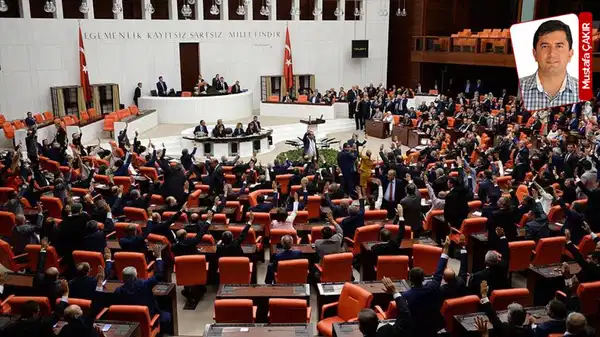 Meclis’te yine ‘sahtecilik’: AKP ‘formülü’ buldu