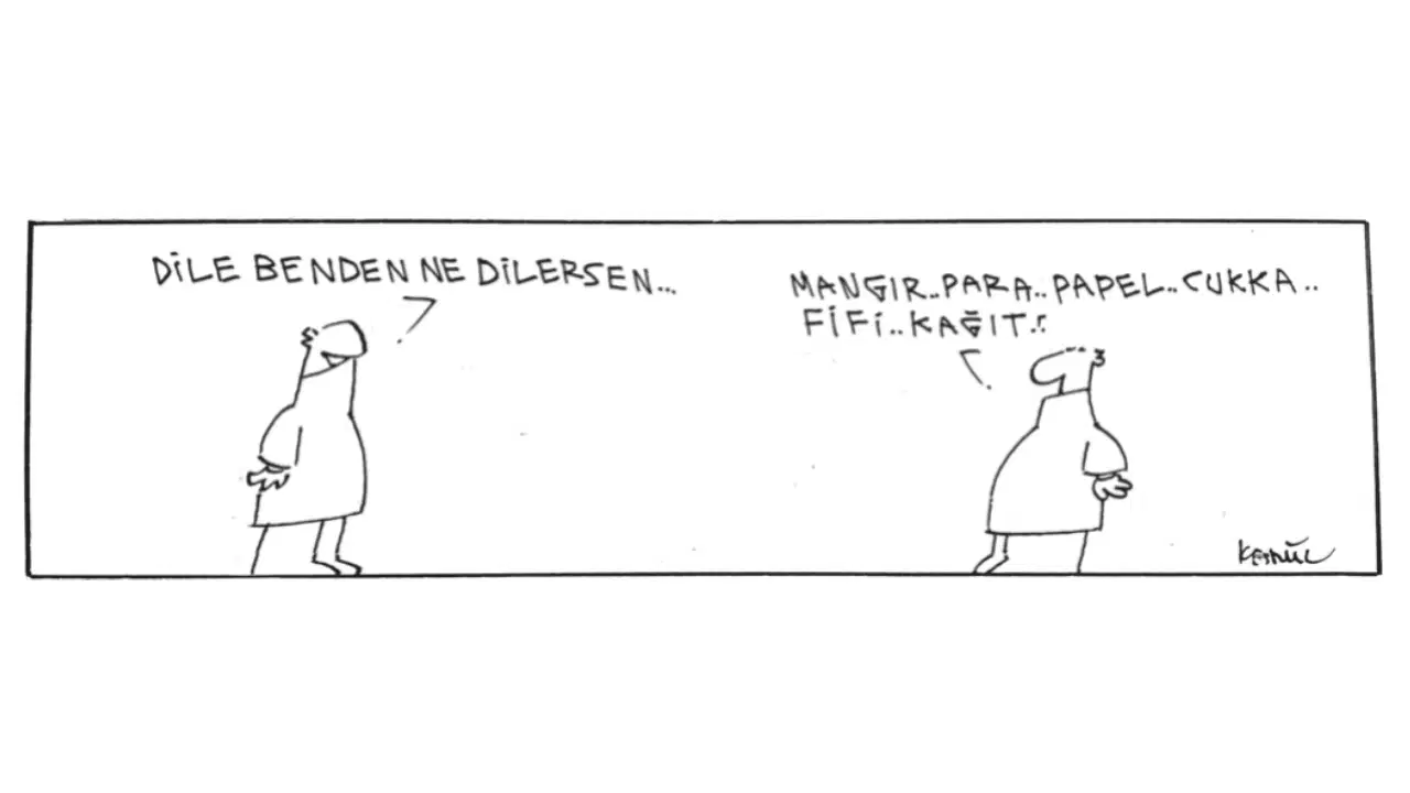 Çizgilik - 8 Nisan 2026