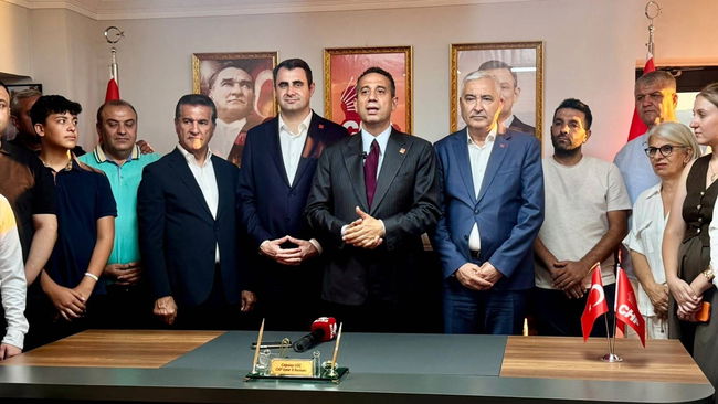 ‘O kadar arkadaşımızın tutuklandığı…’