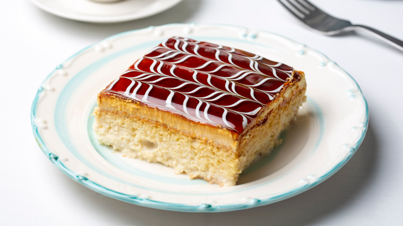 Pratik trileçe tarifi...