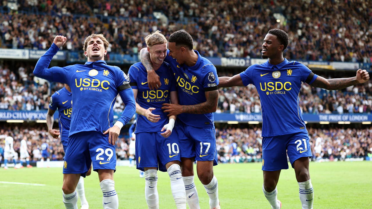 Premier Lig'e 2'de 2 ile başladı: 7 gollü maçta kazanan Chelsea