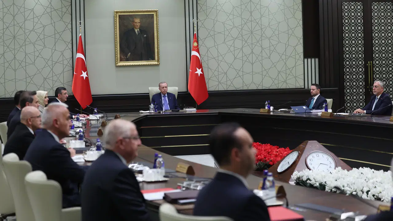 Cumhurbaşkanlığı Kabinesi toplantısı yapacak
