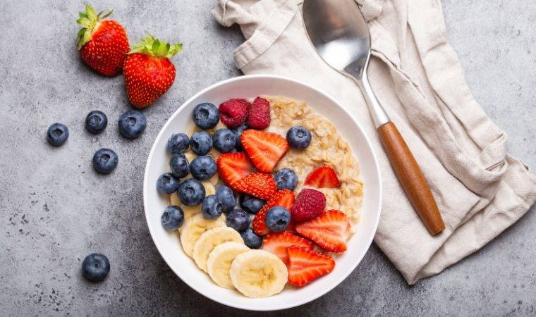 Gün boyu enerji sağlayan 5 sağlıklı kahvaltı tarifi