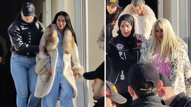 Ünlülere yönelik 'uyuşturucu' soruşturması