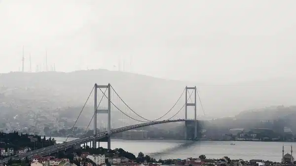 Yılbaşı gecesi İstanbul’da hava 0 dereceye düşecek!