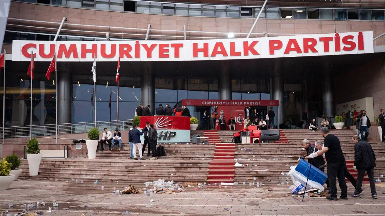 Siyasette Yeni Durum
