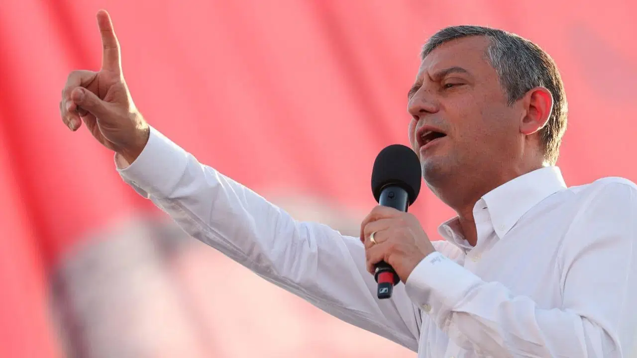 CHP'den Karabük mitingine çağrı: 'Emeğin kentinde buluşuyoruz'