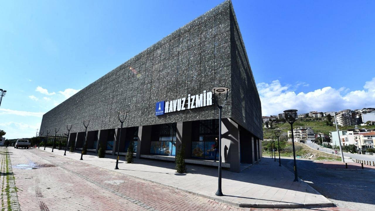 İzmir’de “Gri Su” dönemi başlıyor