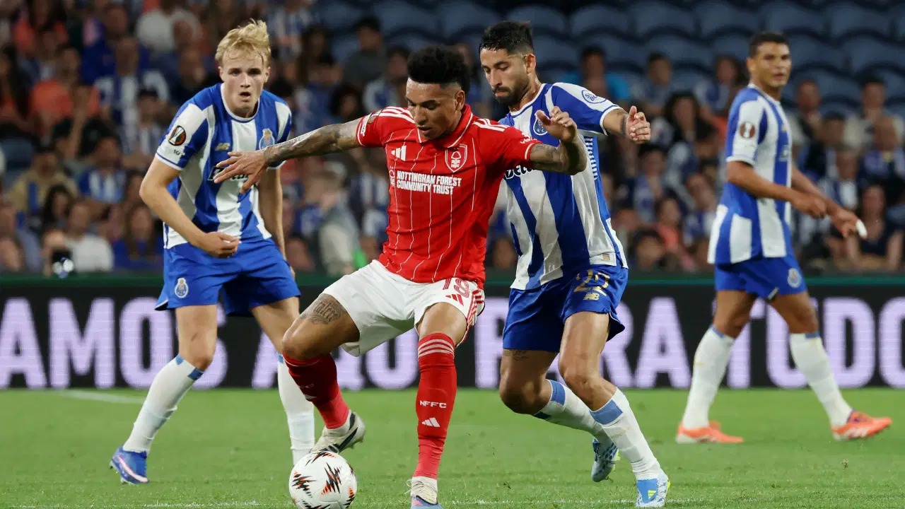 Porto'da kazanan yok: Tur İngiltere'ye kaldı!