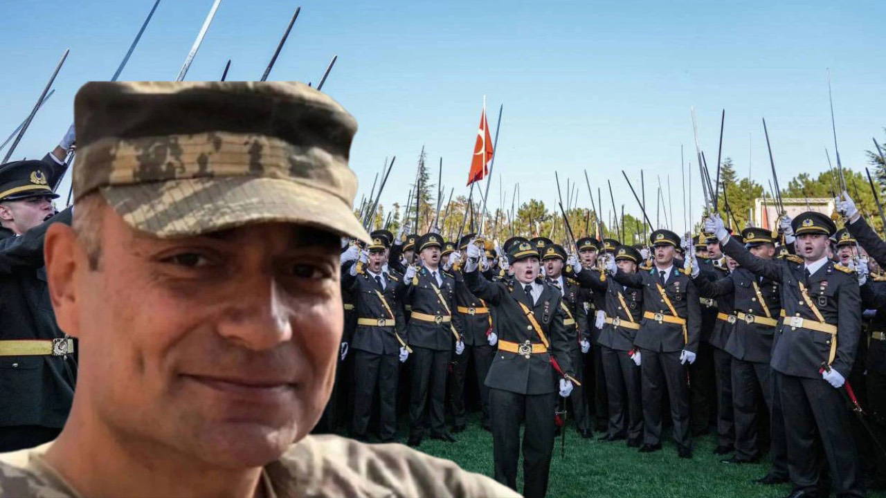 İhraç edildi, mahkemeyle döndü: Teğmenlerin komutanı Albay Alper Topsakal emekliliğe sevk edildi