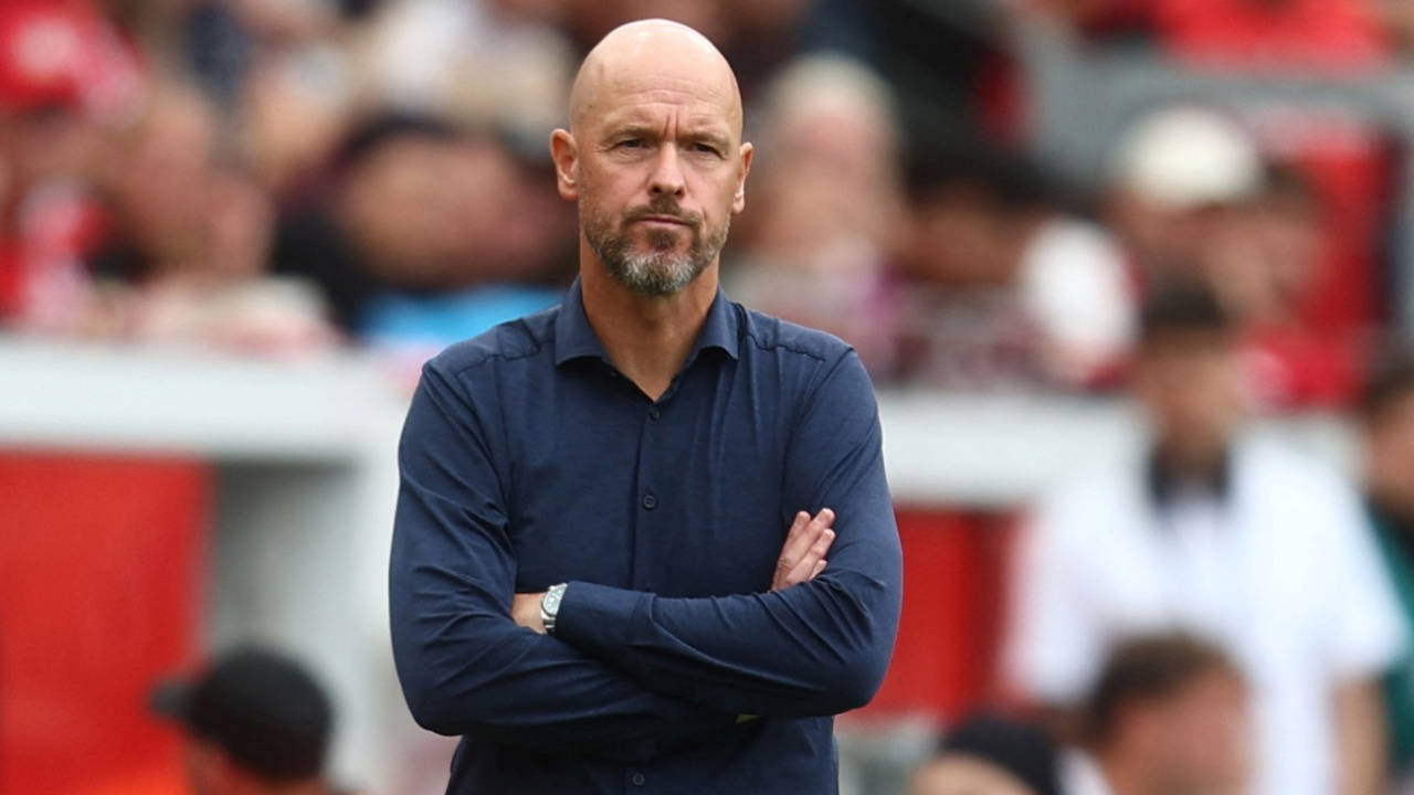 Leverkusen'de Erik ten Hag dönemi sona erdi!