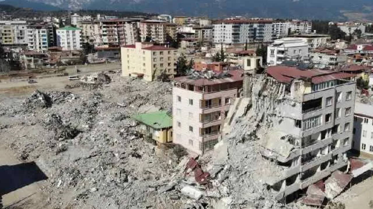 Gözde Apartmanı davası: Kamu görevlileri hakkında soruşturma izni verilmedi