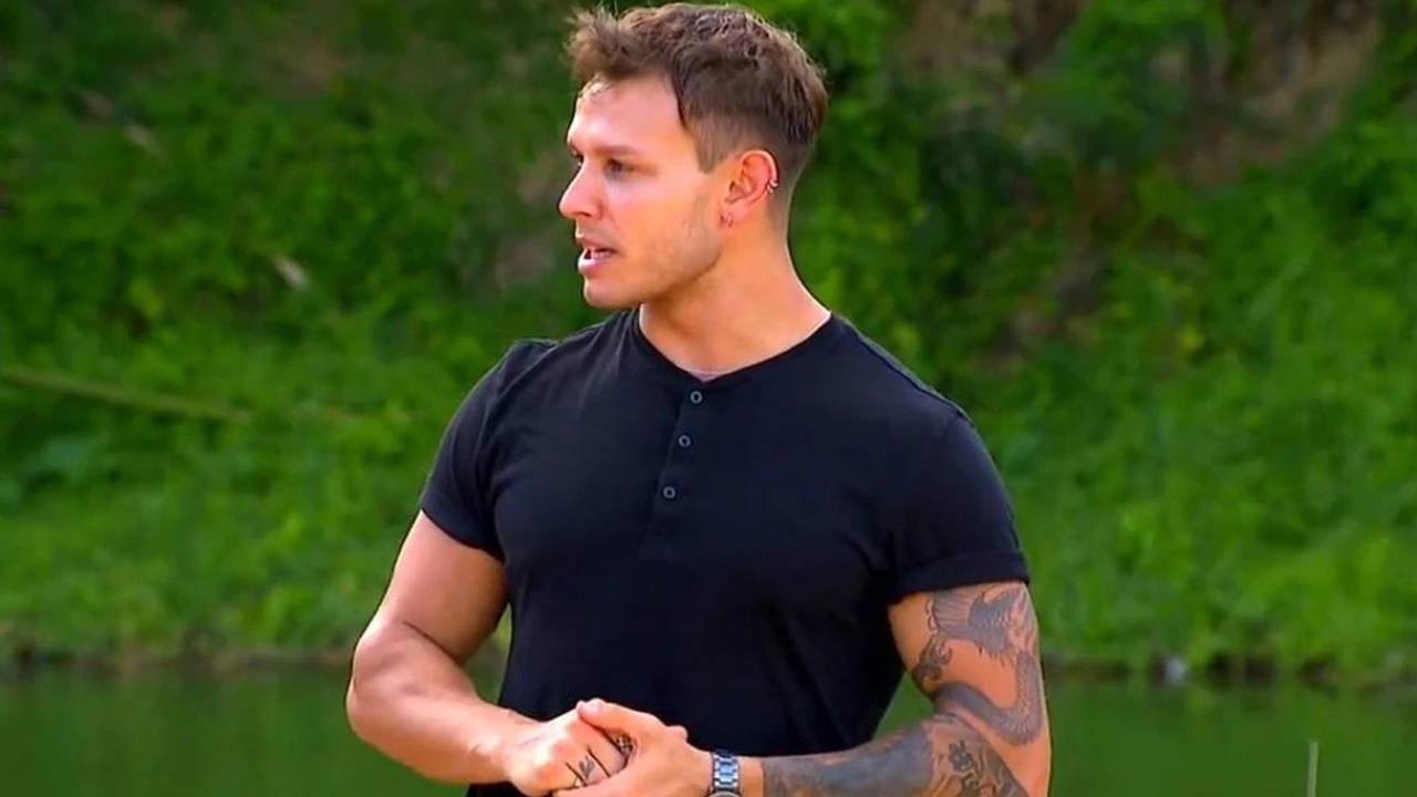 Survivor'ın ünlü sunucusu Murat Ceylan kaza geçirdi!