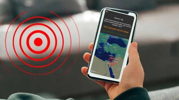 Deprem bildirimi panik yarattı: İsrail'de 7 büyüklüğünde deprem mi oldu?